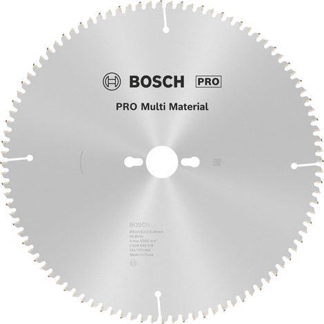 1x Lame de scie circulaire PRO Multi Material filaire (1/5)