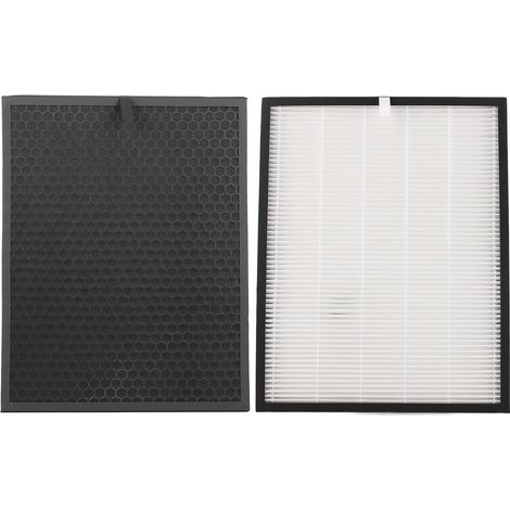 Filtre purificateur d'air pour Philips AC3252, cartouche à charbon actif, tamis écran haute performance, kit de remplacement puissant. (1/5)