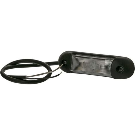 Feu de gabarit LED blanc - rouge UNIVERSEL LA103165 (1/4)