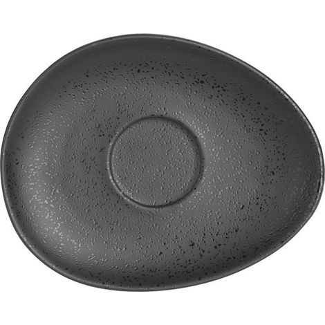 Soucoupe ovale 160 mm Fusion - Boîte de 6 (1/5)