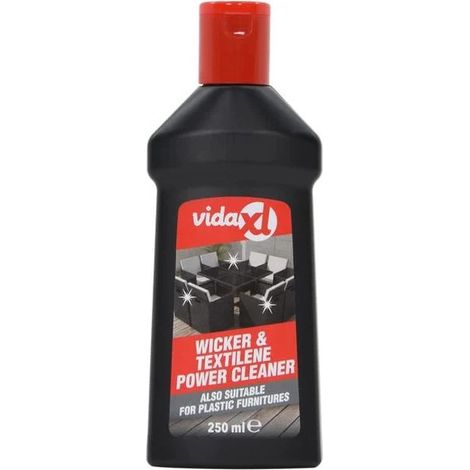 Reiniger für Gartenmöbel, geeignet für Rattan und Mosaikstoffe, 250 ml (1/4)