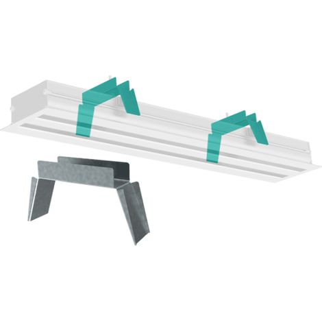 Ponte di montaggio mb-hella-1 systemair 141354