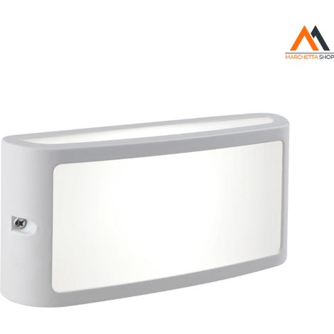 APPLIQUE LED 'SCREEN' bianco - 10 watt