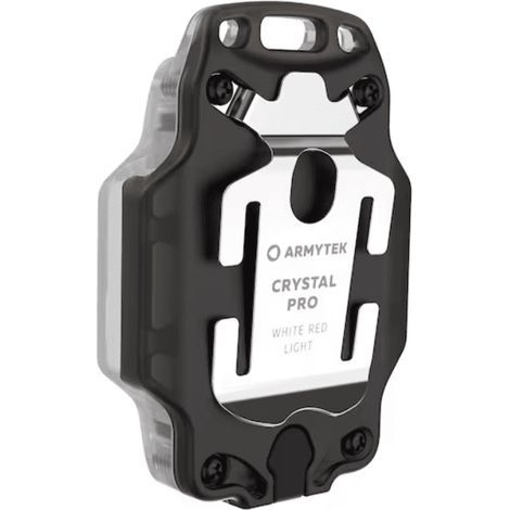 Kristalllampe Pro grau 220 lm - ARMYTEK F07101G (1/3)