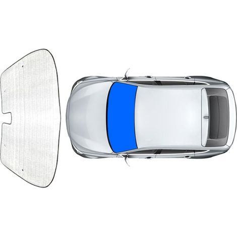 Pare-Soleil Fenêtre Voiture pour Pare-Brise Protection Latérale (1/5)