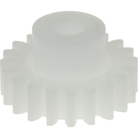 Pignon RS PRO module 1, 20 dents , alésage de 5mm en POM ( Prix pour 1 )