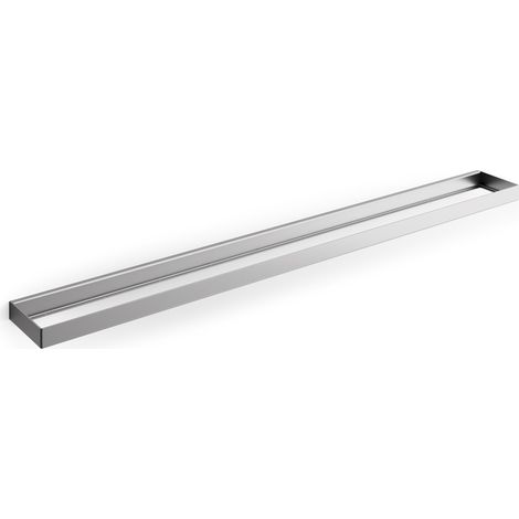 Inda - Indissima Multifunktionsstange L.20 cm aus gebürstetem Stahl