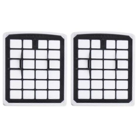 Filtre HEPA 90946 pour Aldi 800820 Easy-Home pour aspirateur Eureka Apollo AK9/AK10, protection moteur (1/5)