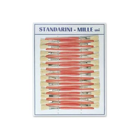 PENNELLI STANDARINI - n° 2 CF=PZ 24- 2 confezioni