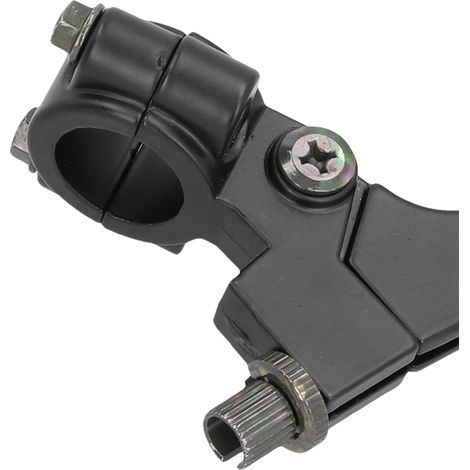 Universeller linker Bremshebel aus Aluminium für Motocross, Dirtbike und ATV, 7/8 Zoll Größe