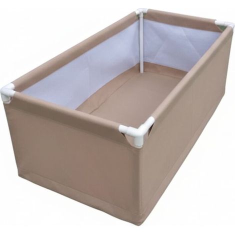 Bio2Grow Living Soil Beet 120x60x45 cm – Hochwertiges Pflanzbeet (1/5)