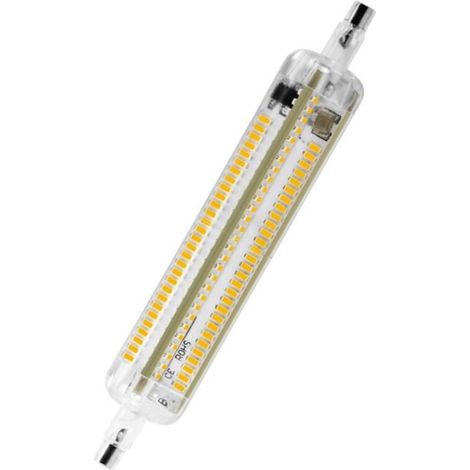 XCSOURCE Ampoule Maïs J118 118MM Base R7S Lumière LED 3014 SMD, Ampoule Maïs Remplacement Halogène 15W, Lampe à Economie d\'énergie (1/4)