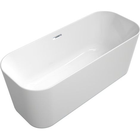 Villeroy & Boch 177FIN7N100V201 Baignoire Finion N100V2 1700x700x620 (1/2)