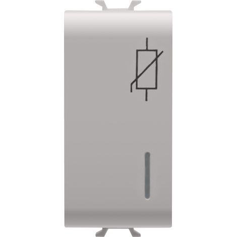 LIMITEUR DE SURTENSION 1M BEIGE GEWISS GW13492