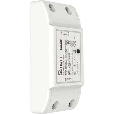 R2 Smart WiFi Switch Kabellose Fernbedienung Timer-Steuerung über Apple Amazon Echo Alexa, Android iOS