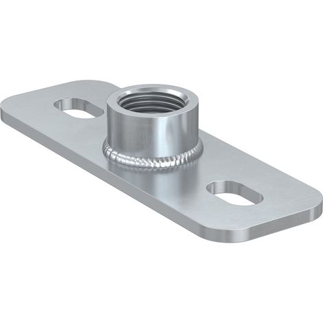 Fischer  placa  base  GPSR  1/2"  -  570929 (1/4)
