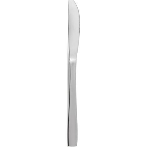 COMAS cuchillo postre hotel , Caja 12 cuchillos postre 900 18/10Fabricados en acero inoxidable de alta calidadFácil limpiezaAptos para lavavajillasPerfectos para su