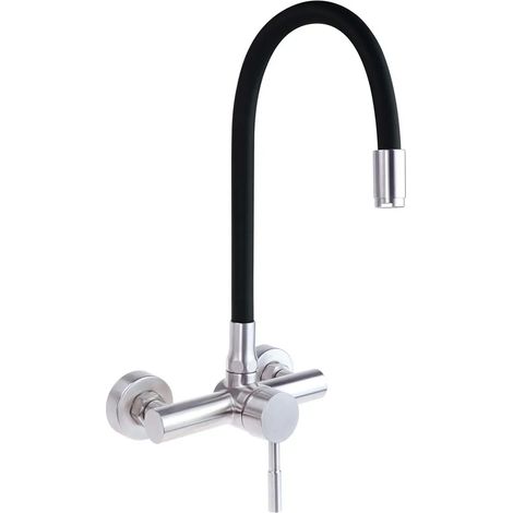 Grifo de cocina Deante neo caño flexible cartucho cerámico