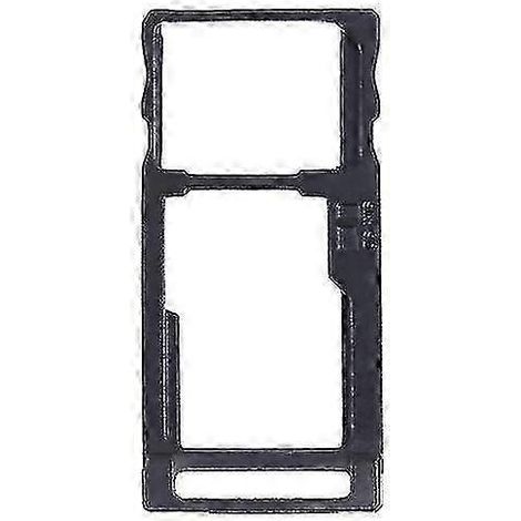 Emplacement pour carte SIM + emplacement pour carte Micro SD pour Lenovo Tab4 (10 pouces Tb-x304f Tb-x304n Tb-x304l)