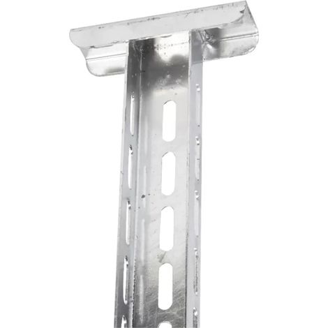 Legrand Stiel U55 400 7kN 270Nm, Tauchfeuerverzinkt 348364 (1/2)