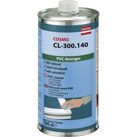 COSMO CL-300.140 PVC-Reiniger 1000ml (1/5)