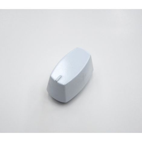 C00119207 MANOPOLA PER PIANO COTTURA CUCINA PH750 PW ARISTON WHITE BIANCA