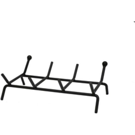 BRUCIALEGNA PER CAMINO SEZ.18 40X35 CM (1113/40)- 1,0 pz