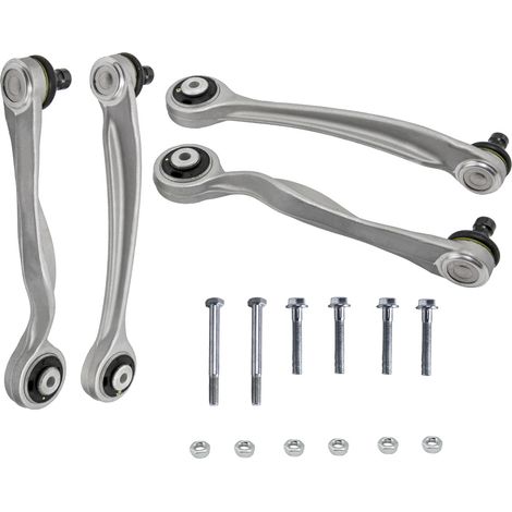 QUERLENKER SATZ VORNE OBEN LINKS + RECHTS FÜR AUDI A4 8D A6 C5 VW PASSAT 3B2 3B5 (1/5)