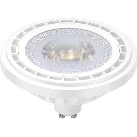 Ampoule AR111 - 12 W - GU10 - 4000 K - Blanc - Pour Éclairage Ponctuel - 1 Pièce (1/4)