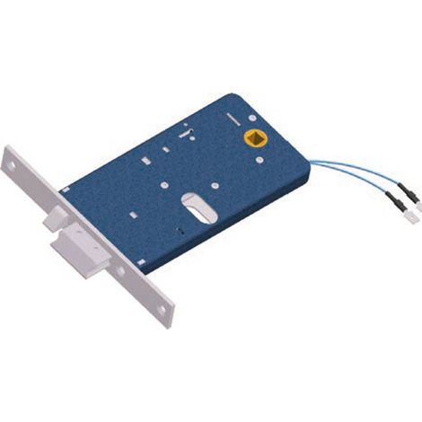 SERRATURA ELETTRICA "OMEC 777 F22" ENT70 PER FASCE