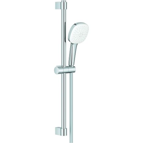 GROHE Set asta doccia Tempesta Cube 110 275783 600mm 2 getti cromo, 27578003