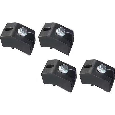 Kit de 4 entretoises de rehaussement de siège pour Toyota 4Runner Tacoma 2005-2022 (1/5)