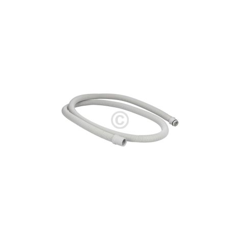 Tuyau de vidange Beko 1752000400 droit 20/18,5 mm O 2,15 m pour lave-vaisselle