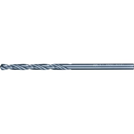 PFERD TOOLS Spiralbohrer STEEL Ø 3,1 mm HSS-G N DIN 338 118° universal 10 Stk