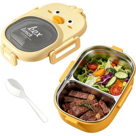 Boîte alimentaire isotherme pour enfants (1/5)