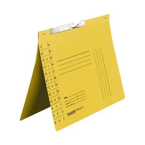 Falken Pendelhefter 15033676 Behördenheftung Schlitzstanzung ge (1/5)