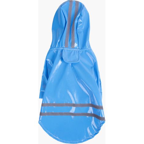 Vêtements pour chiens, gilet imperméable pour chien, coupe-vent et imperméable (1/4)