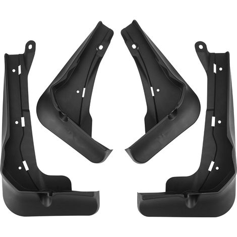 Convient aux garde-boues souples pour voiture BYD Sea Lion 05 DM-i 2025.