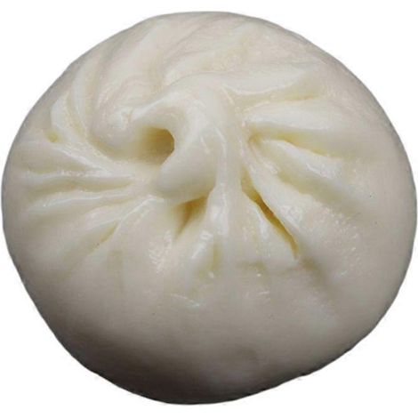 Petits pains farcis cuits à la vapeur en PVC, décorations alimentaires artificielles, jouet de cuisine factice (1/5)