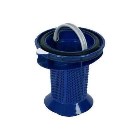 Filtre separateur de poussieres bleu pour Aspirateur ROWENTA RS-RH5746