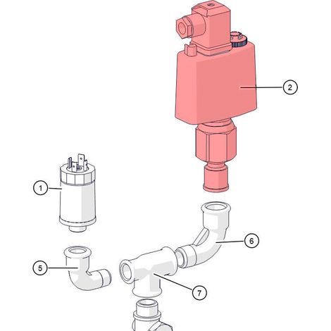 ETA Druckbegrenzer DSL140F001  - 41920