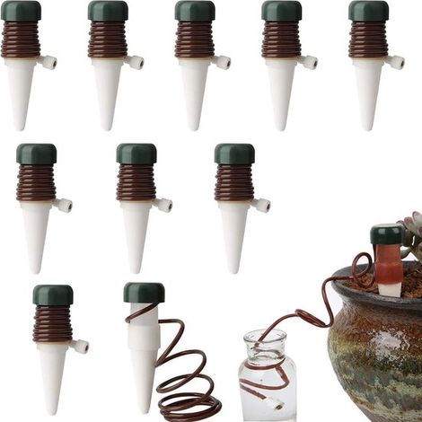 Allecto - Distributeur d'eau automatique pour plantes (1/5)