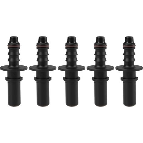 Set of 5 male fuel line adapters 9.49-ID6 compatible with Audi, compatible with BMW (1/5)