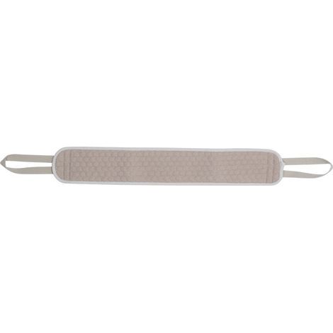 Serviette de nettoyage de bain, douche douce, gommage du dos, sangle de traction exfoliante, outil de bain (1/5)