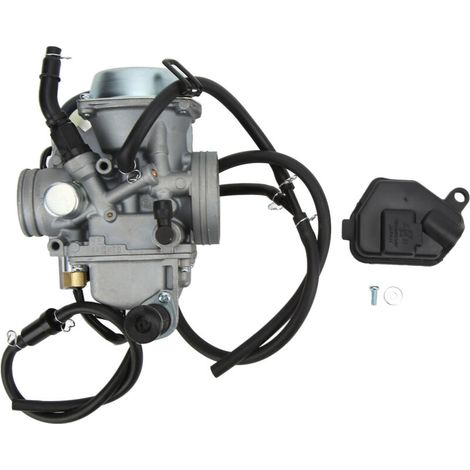 AR1237CA163RA 33mm Vergaser aus Aluminiumlegierung für Honda TRX350FE/FM Rancher 350 2000-2003