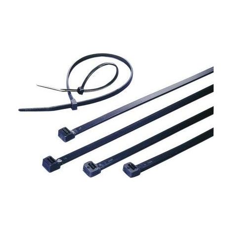 TRU COMPONENTS KABELBINDER UV-STABIL. 120 MM SW 100 ST