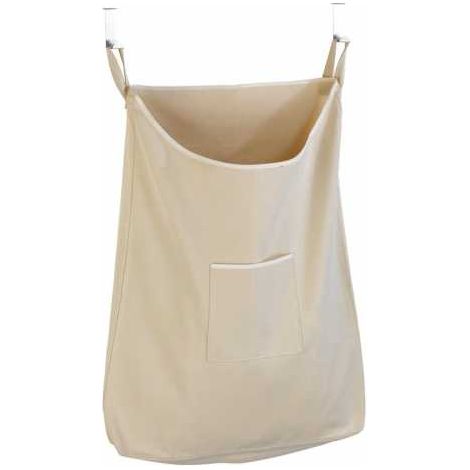 Portabiancheria sopraporta Canguro beige WENKO