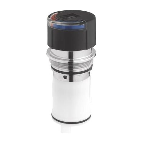 Tête interchangeable noir pour mitigeur Presto 4000S