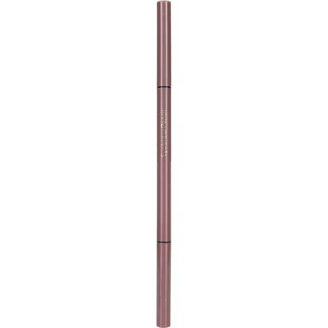 Sourcil automatique Yaqinuo waterproof longue tenue, crayon à sourcils durable 02 Café Noir. (1/5)