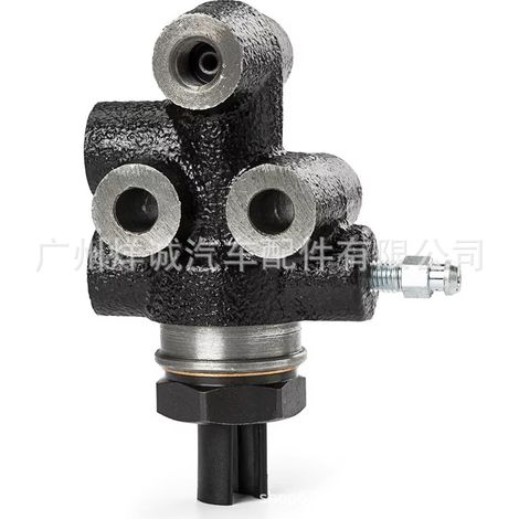 47910-26040 Applicable to Toyota Hiace and Land Cruiser Brake Distribution Valve Right Titanium Automotive Parts (1/4)